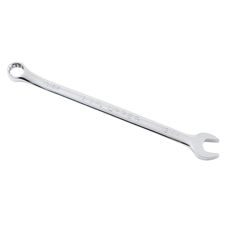 Urrea 12-point extra long combination wrench 13 mm opening size 1213ML
